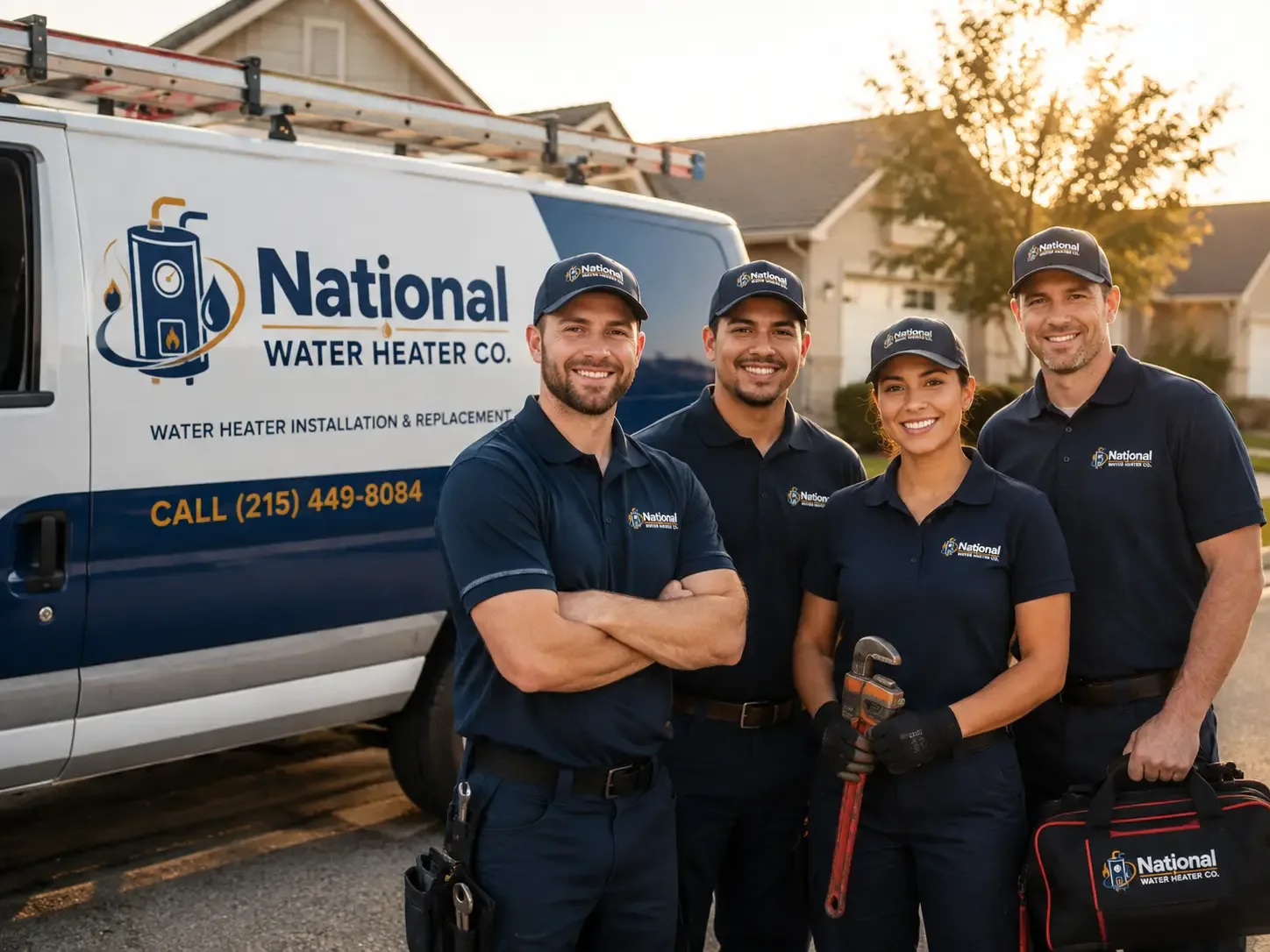 Water Heater Installation company in Carrolls, WA