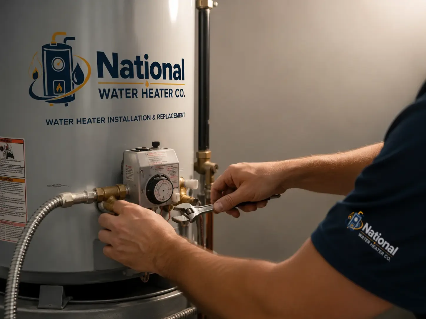 Why choose Water Heater Installation in Carrolls, WA